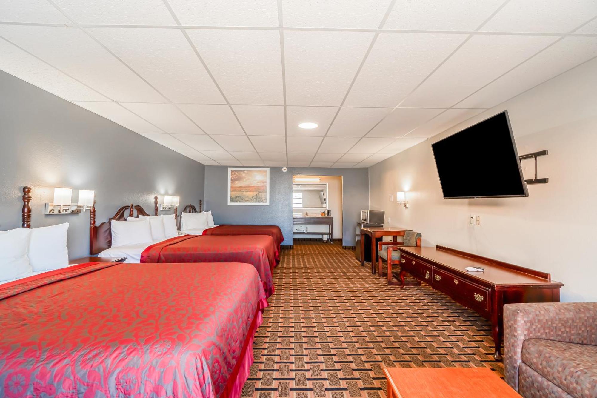 Lone Star Inn By Oyo Vernon Texas Hwy 287 Екстериор снимка