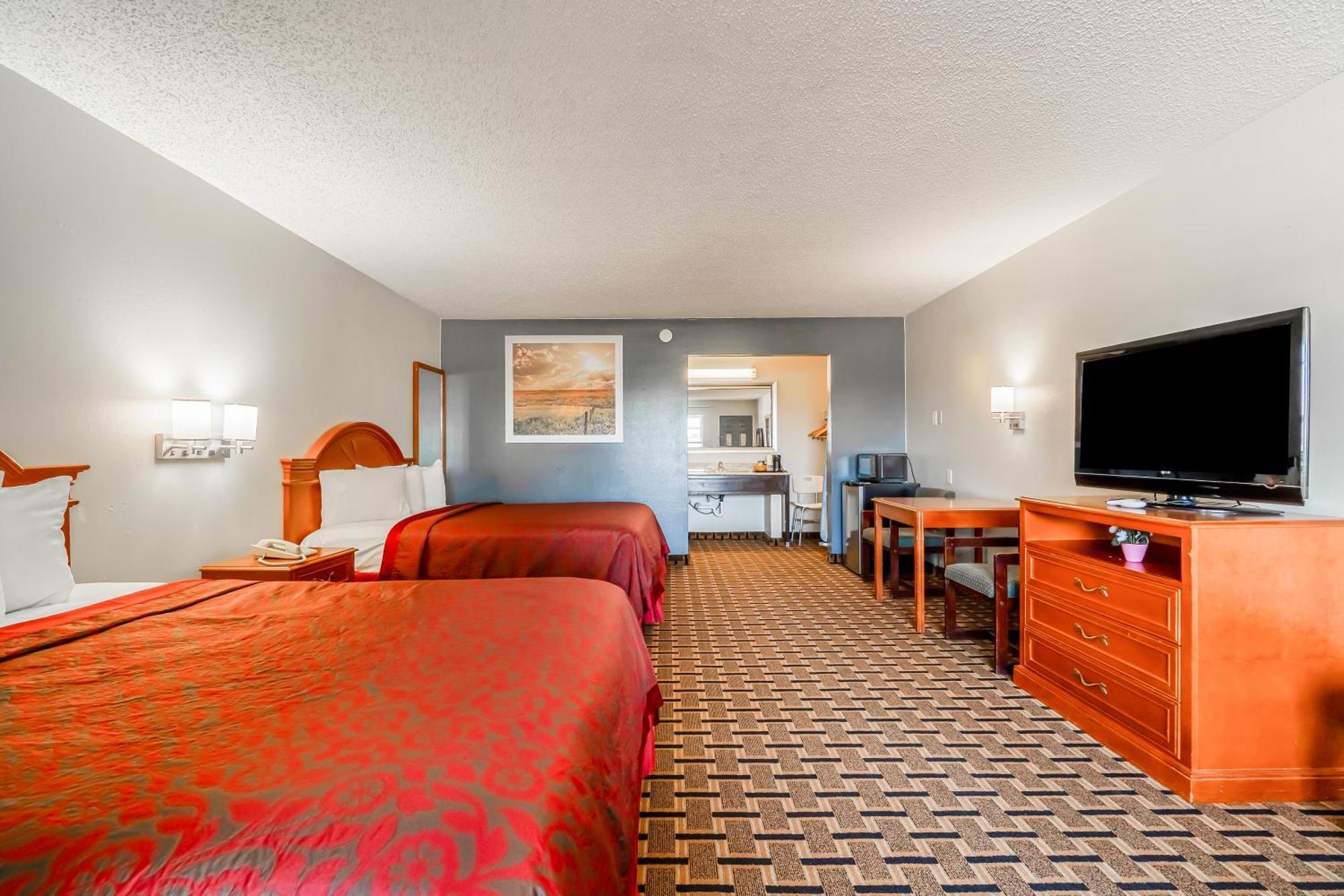 Lone Star Inn By Oyo Vernon Texas Hwy 287 Екстериор снимка