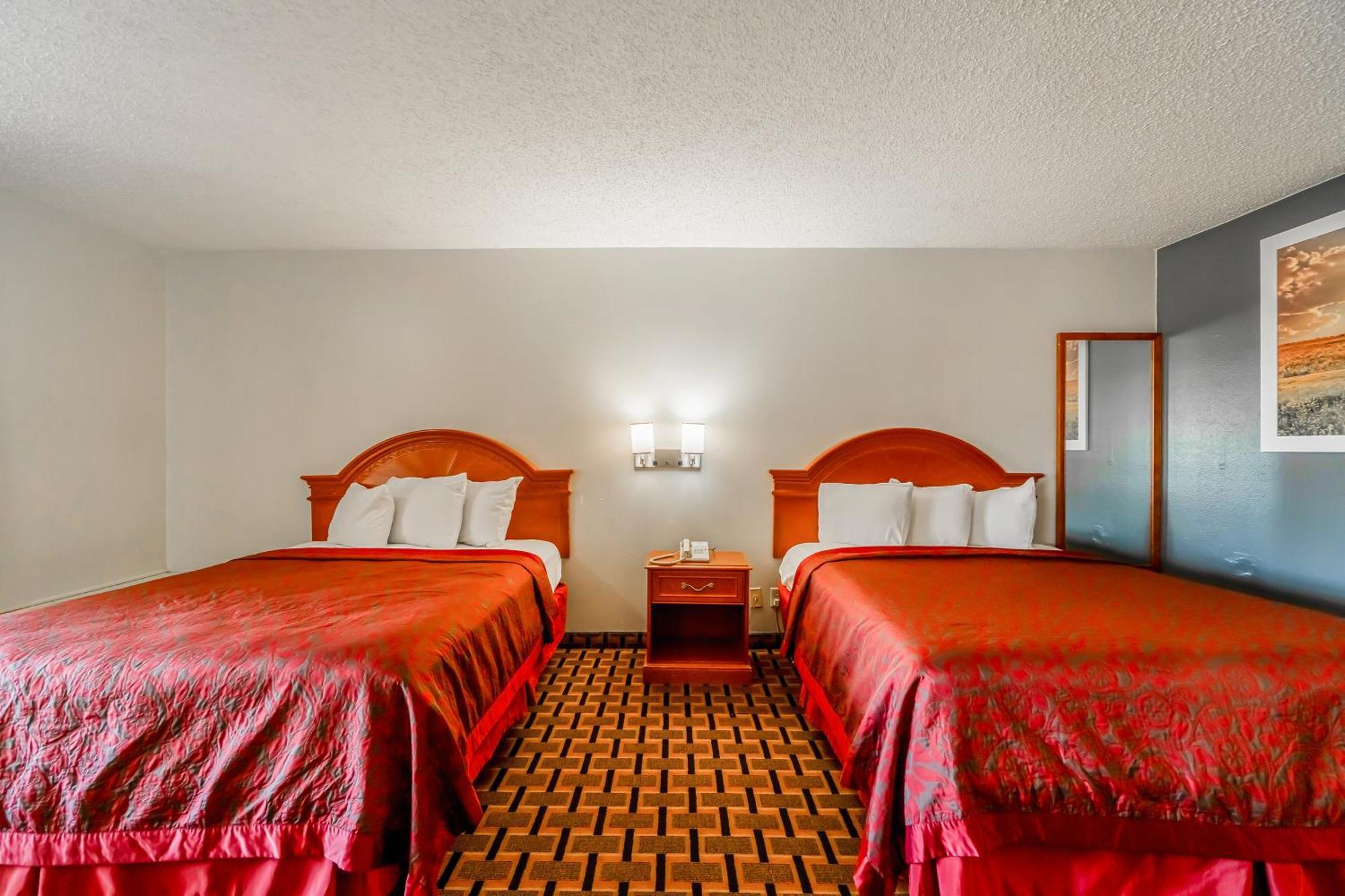 Lone Star Inn By Oyo Vernon Texas Hwy 287 Екстериор снимка
