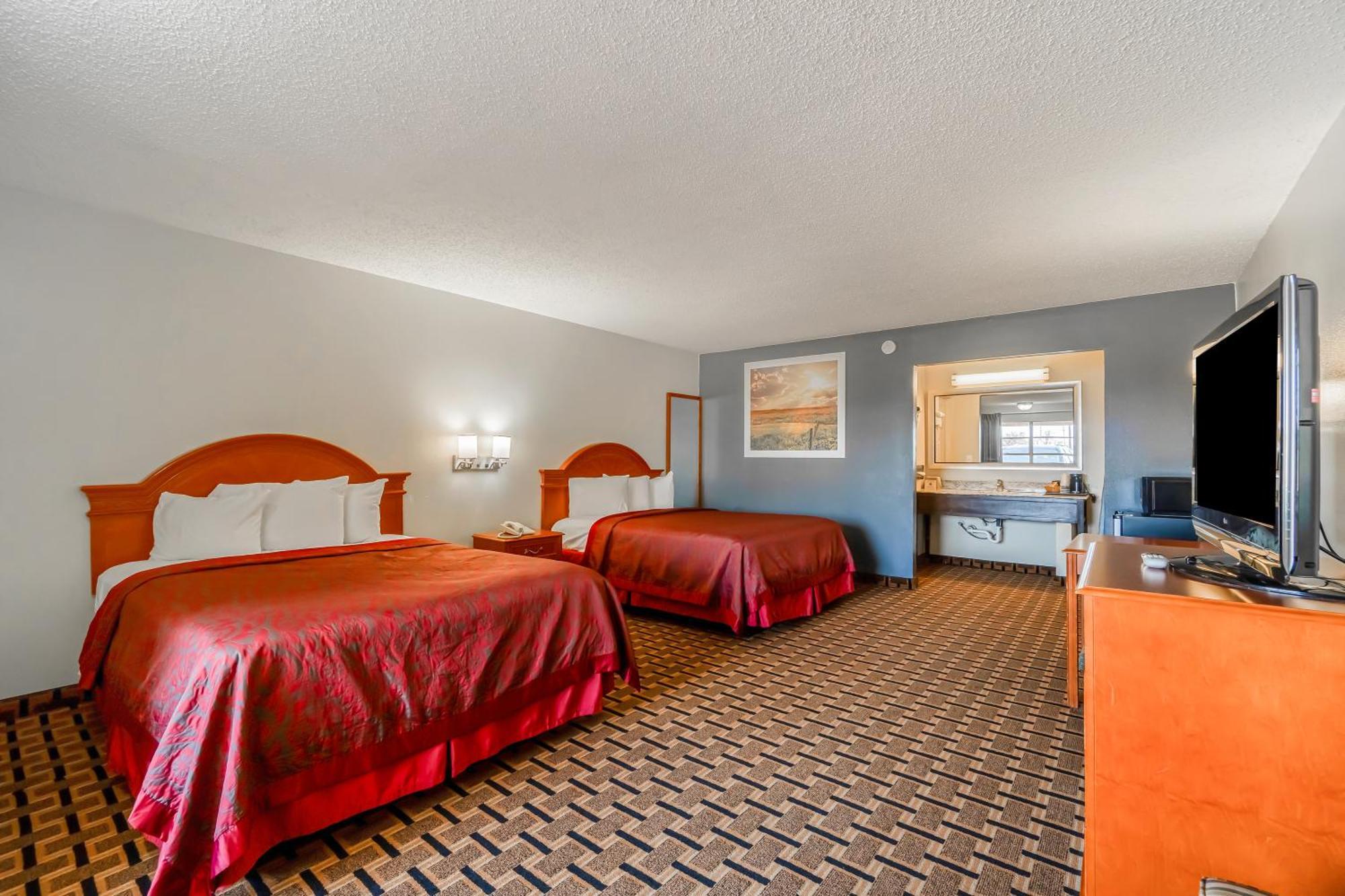 Lone Star Inn By Oyo Vernon Texas Hwy 287 Екстериор снимка