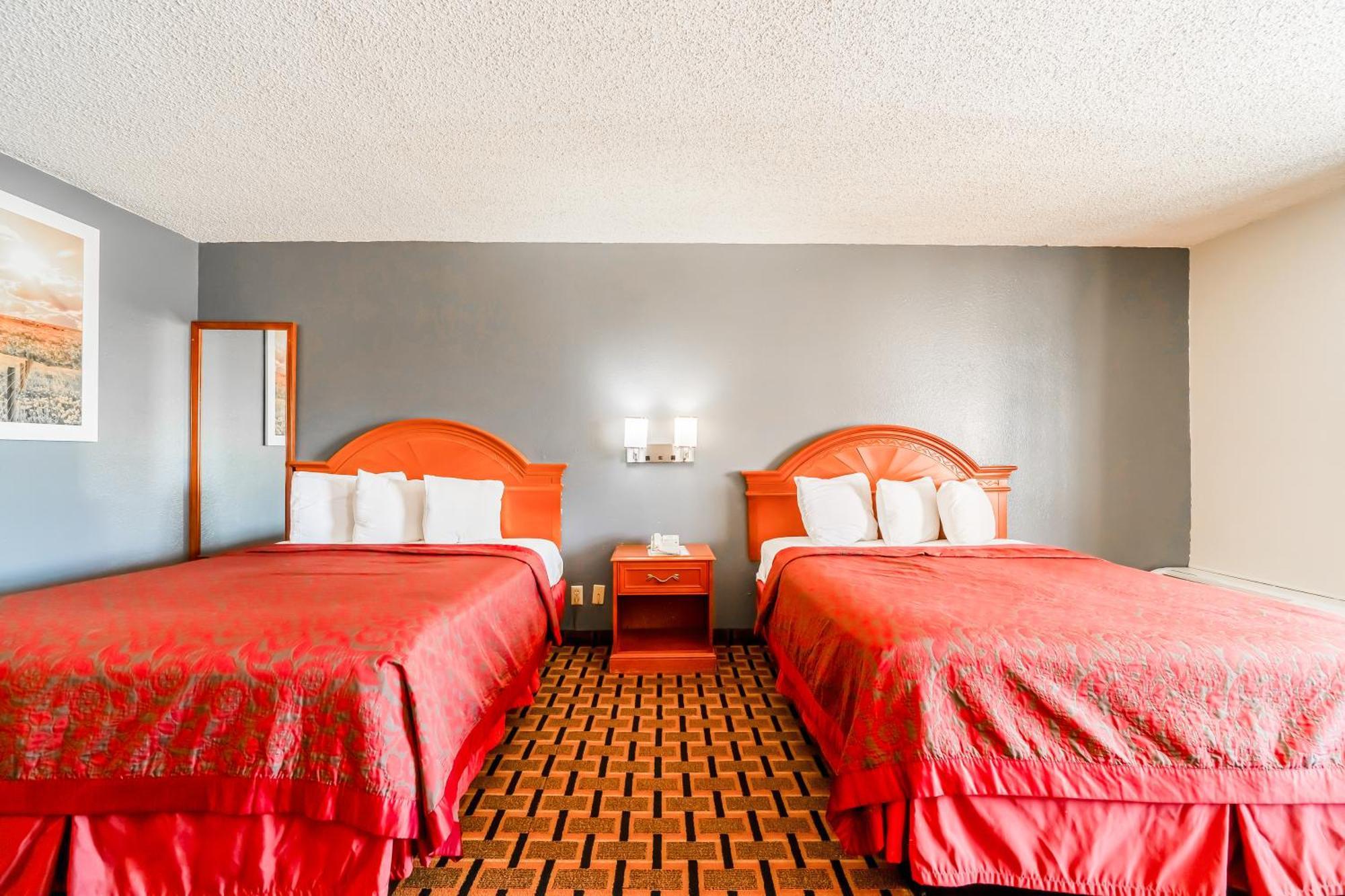Lone Star Inn By Oyo Vernon Texas Hwy 287 Екстериор снимка