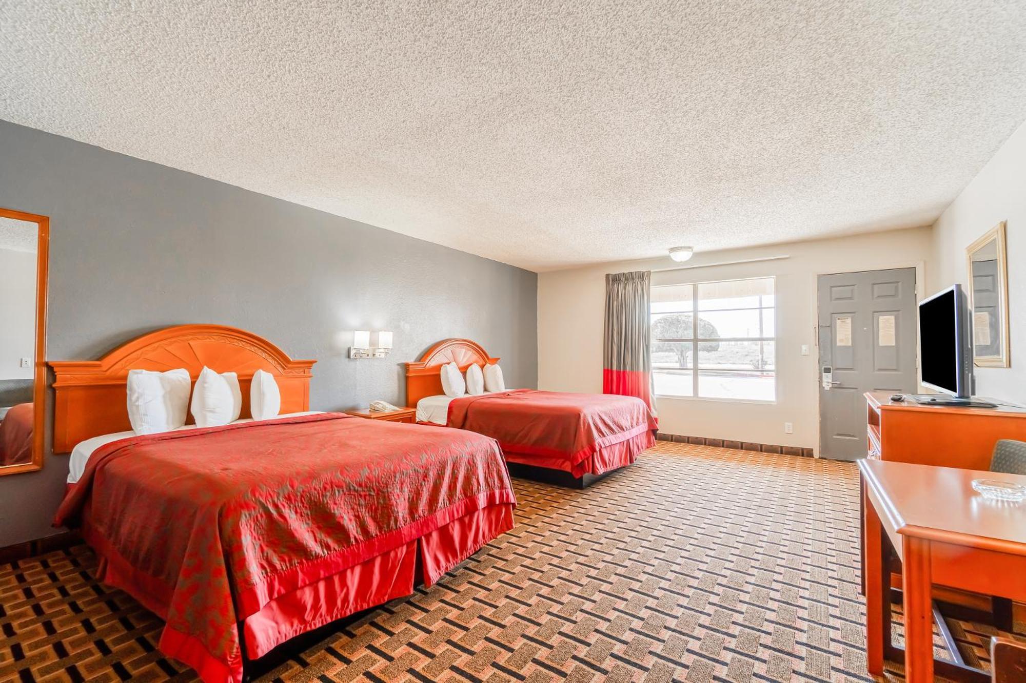 Lone Star Inn By Oyo Vernon Texas Hwy 287 Екстериор снимка