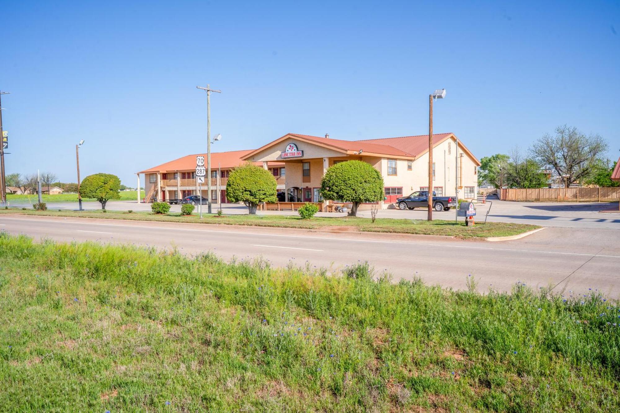 Lone Star Inn By Oyo Vernon Texas Hwy 287 Екстериор снимка