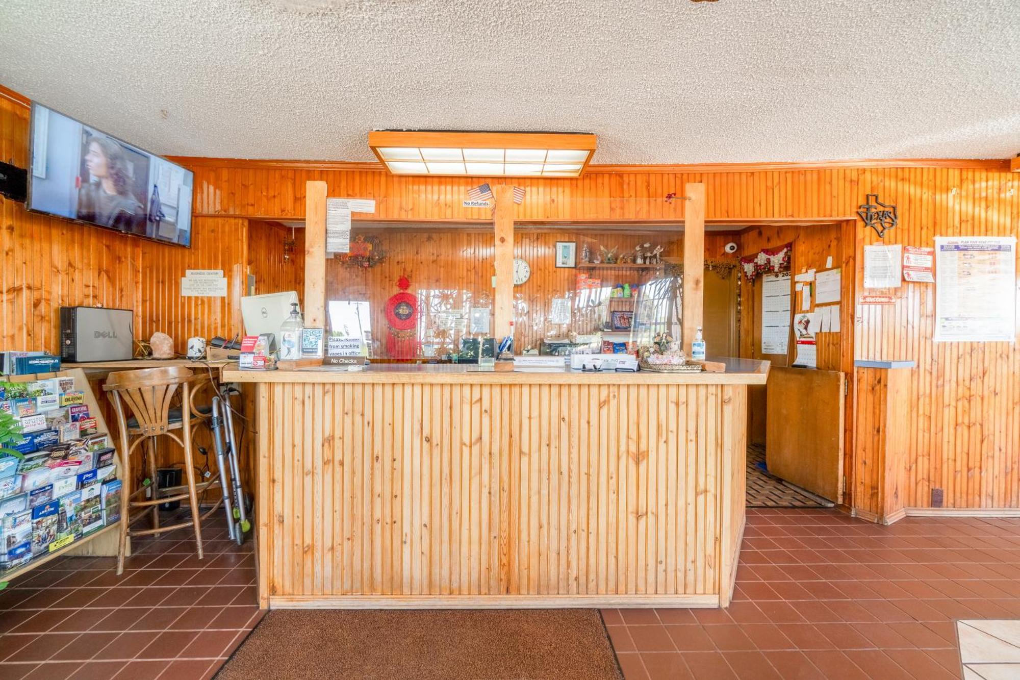 Lone Star Inn By Oyo Vernon Texas Hwy 287 Екстериор снимка