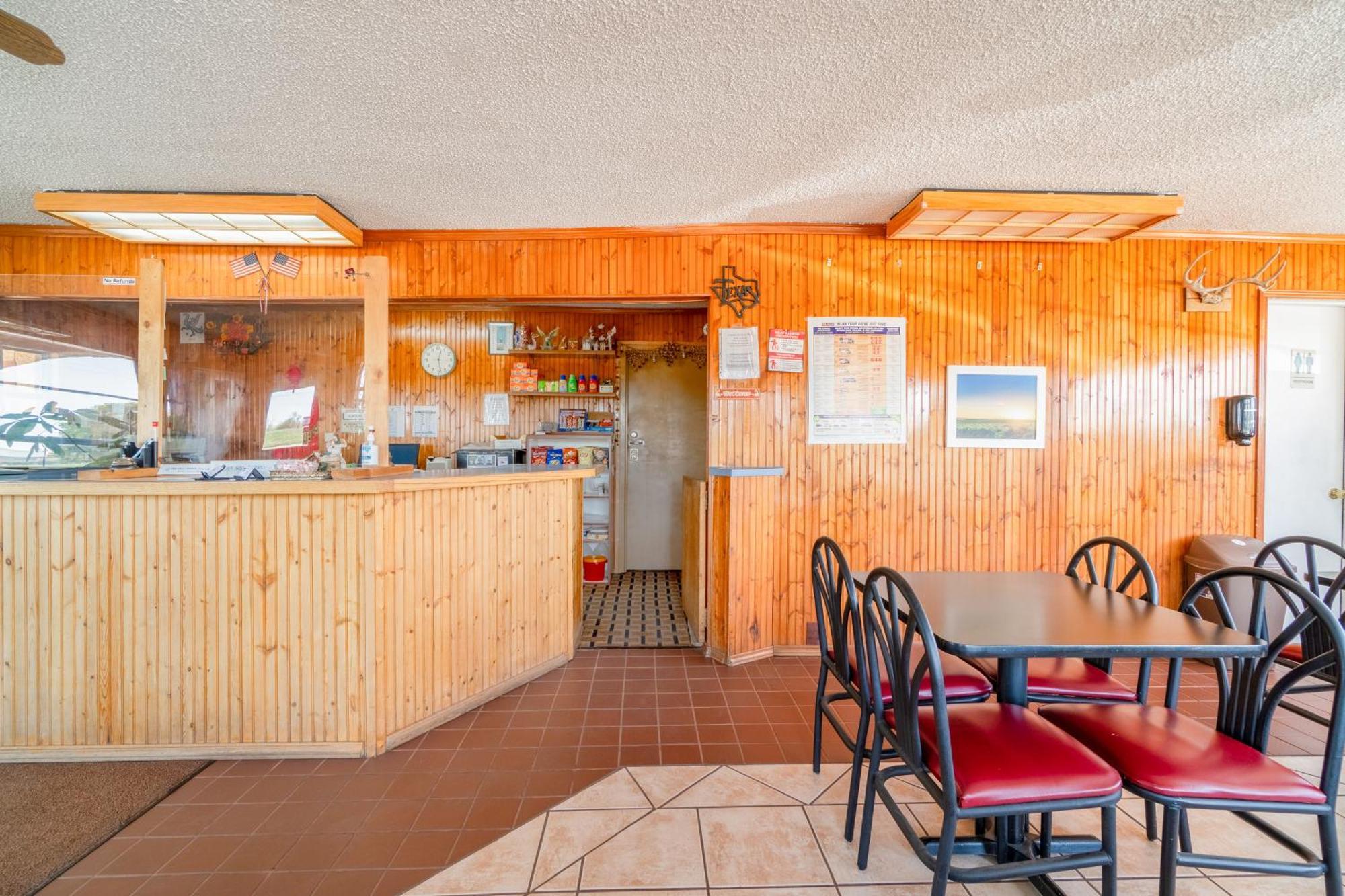 Lone Star Inn By Oyo Vernon Texas Hwy 287 Екстериор снимка