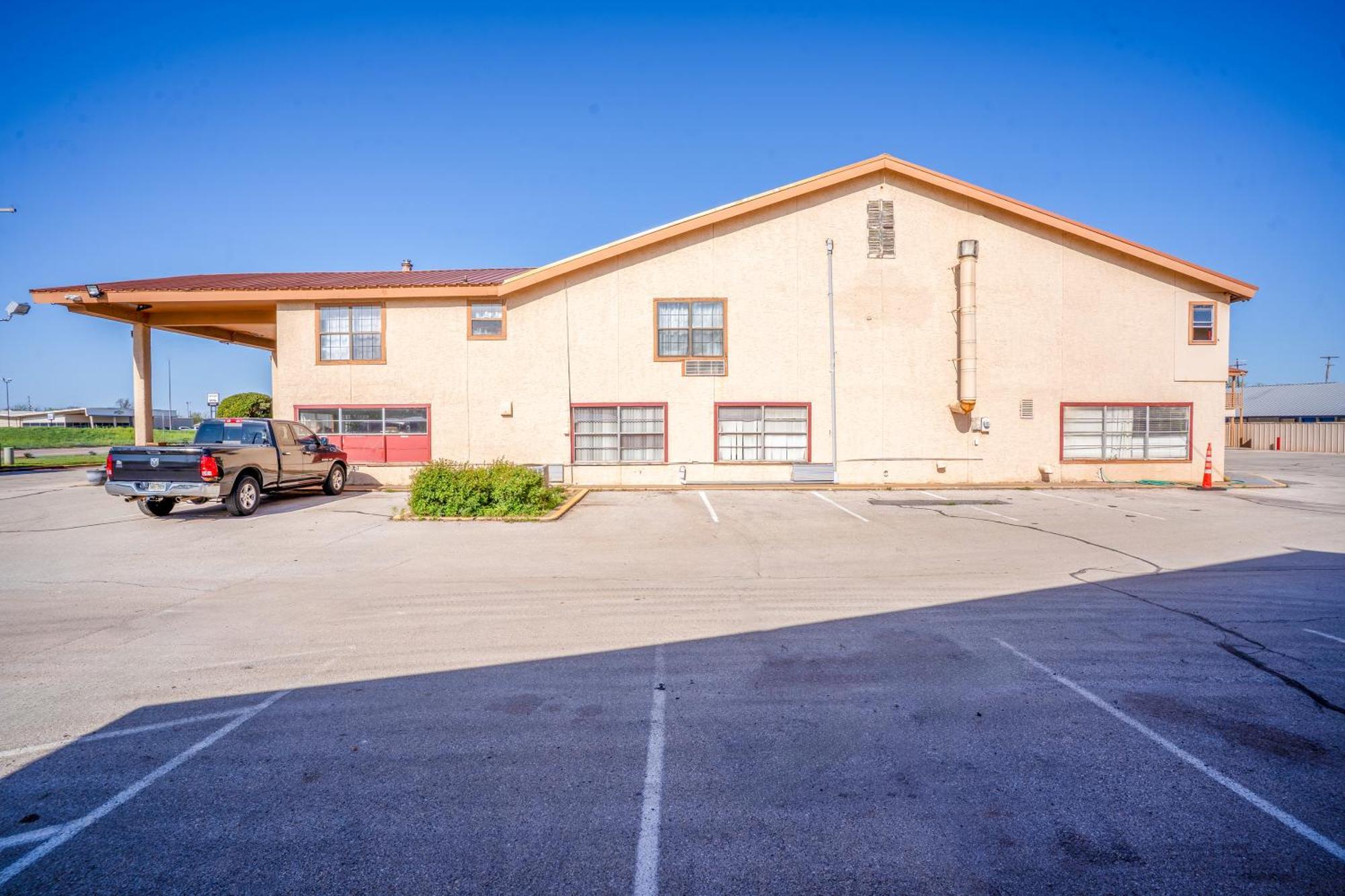 Lone Star Inn By Oyo Vernon Texas Hwy 287 Екстериор снимка
