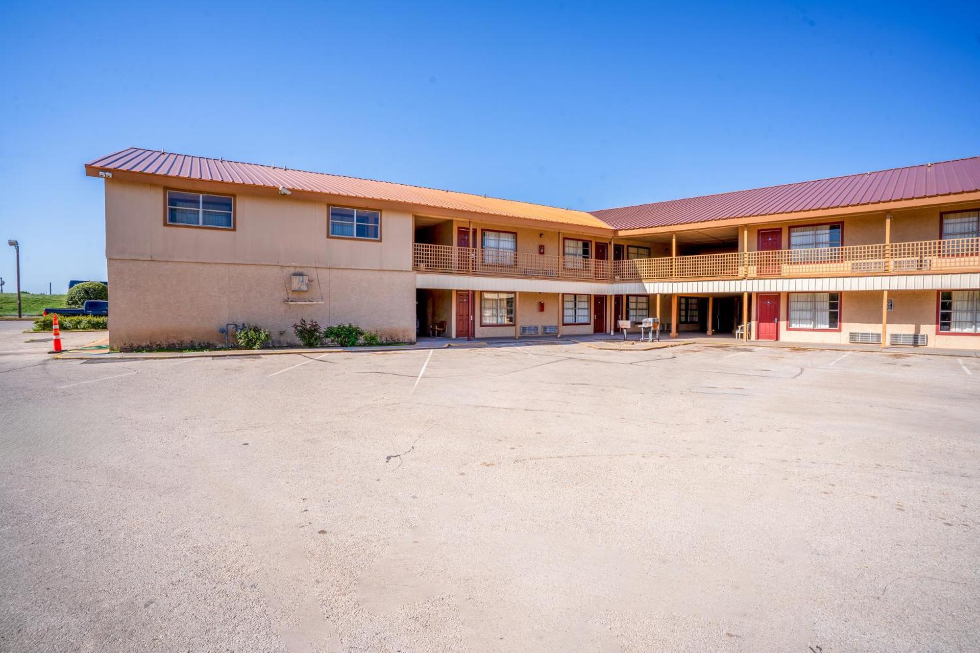 Lone Star Inn By Oyo Vernon Texas Hwy 287 Екстериор снимка
