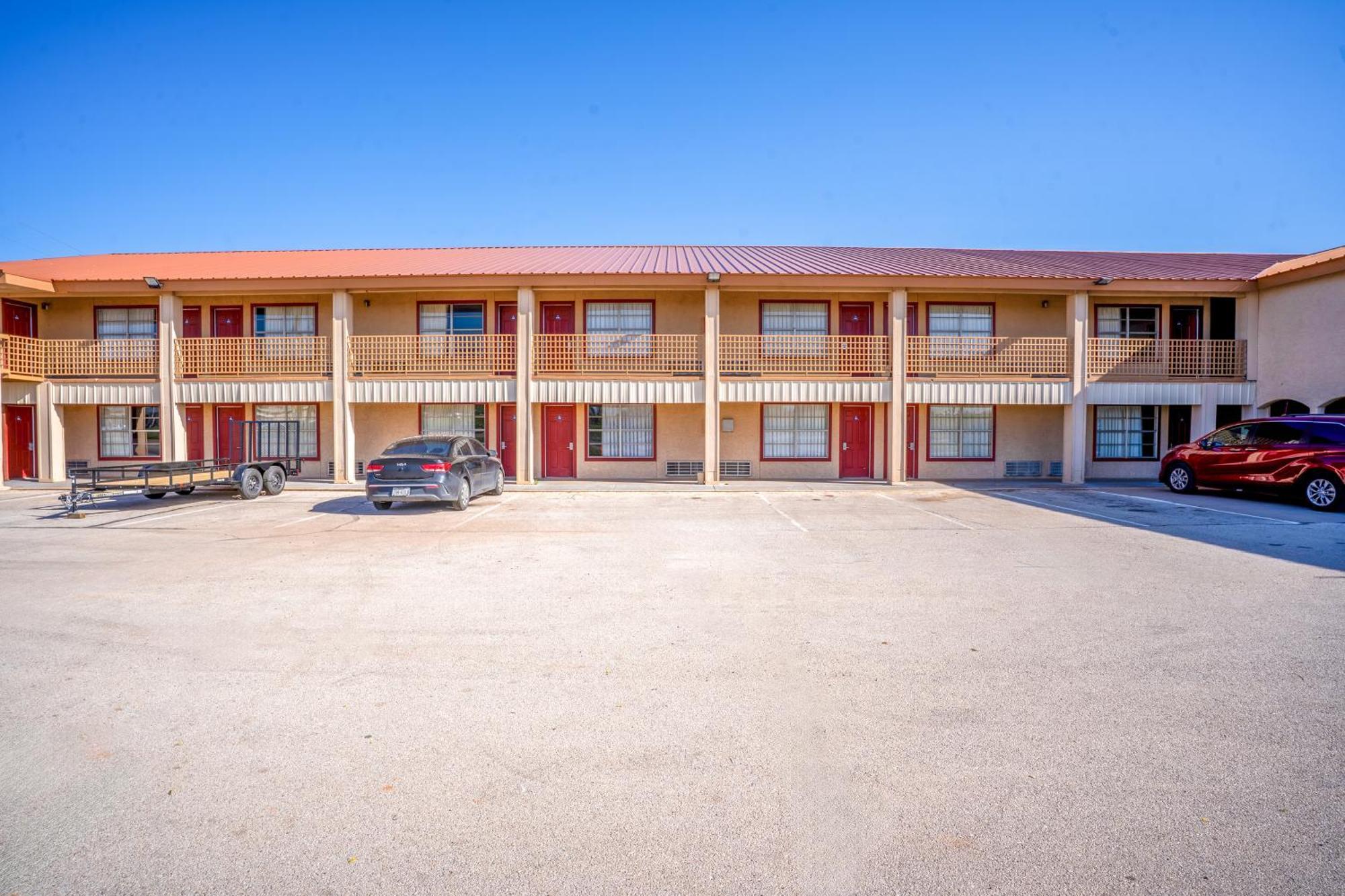 Lone Star Inn By Oyo Vernon Texas Hwy 287 Екстериор снимка