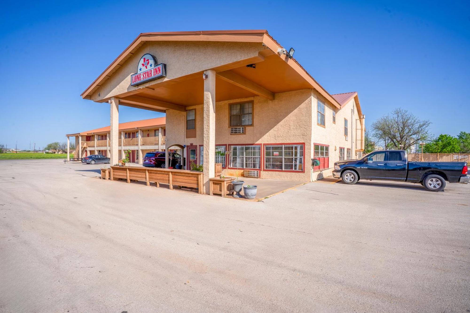 Lone Star Inn By Oyo Vernon Texas Hwy 287 Екстериор снимка