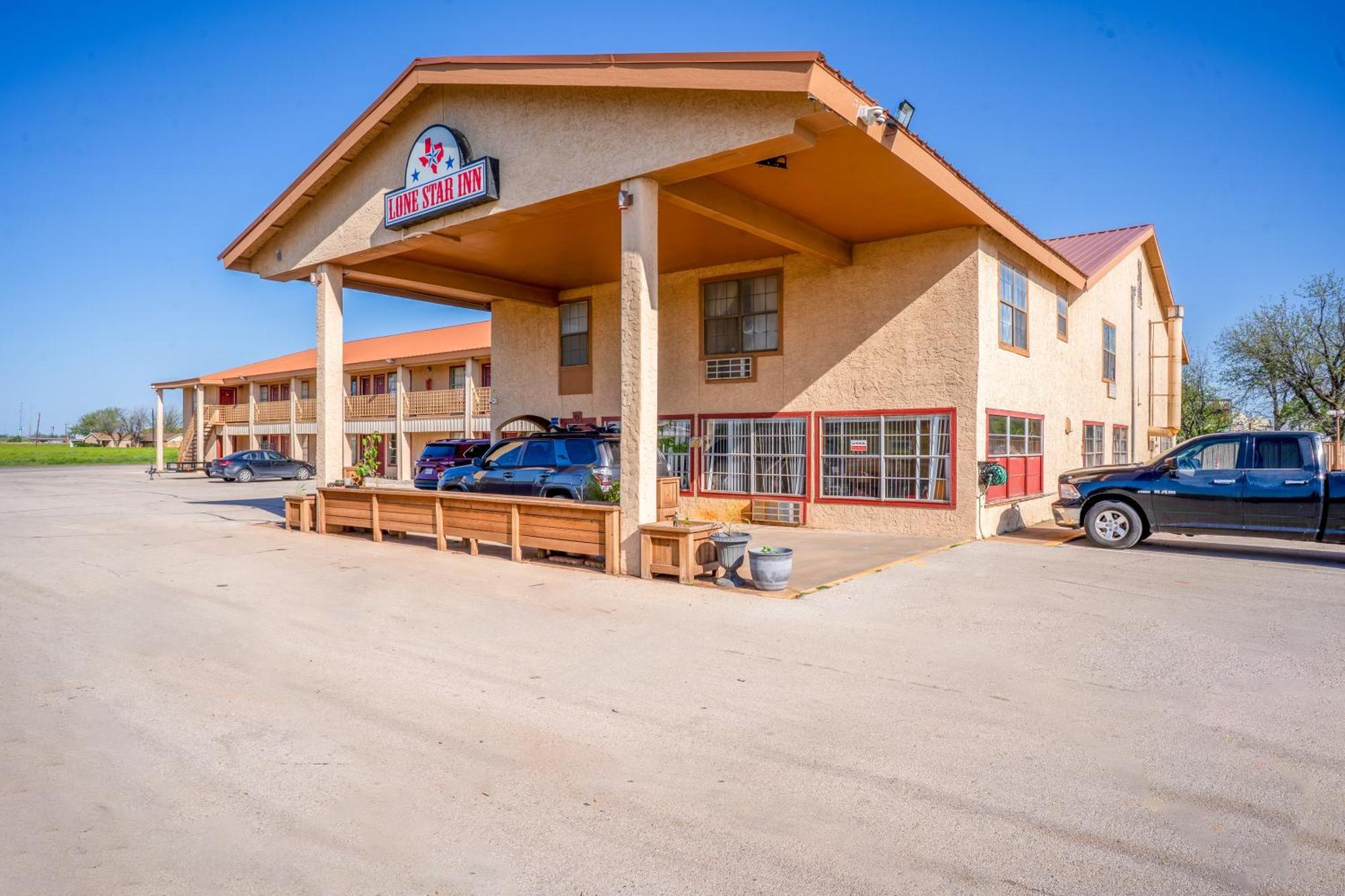 Lone Star Inn By Oyo Vernon Texas Hwy 287 Екстериор снимка