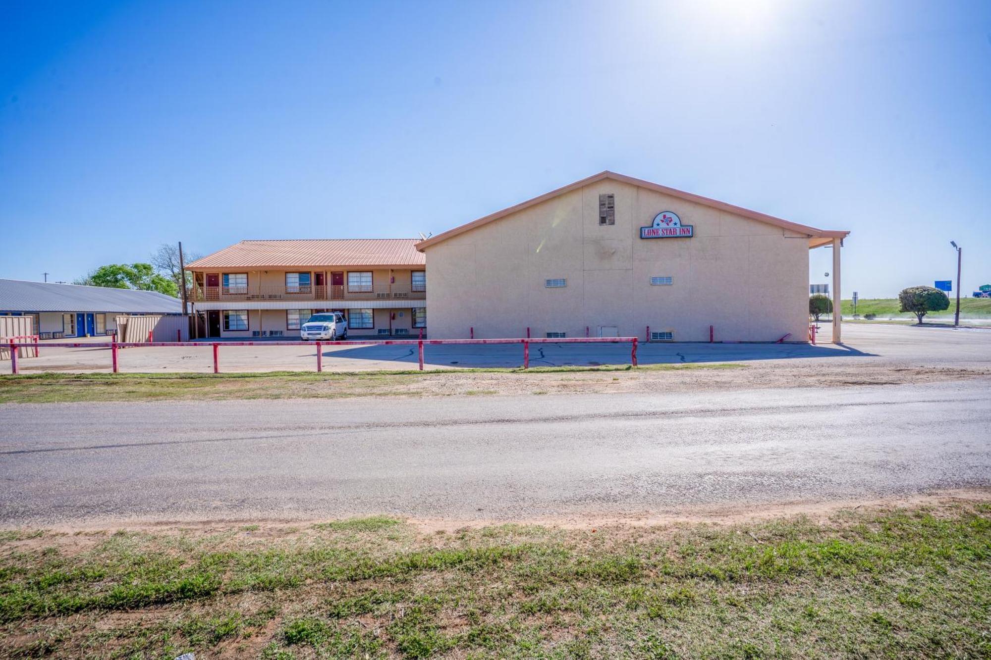 Lone Star Inn By Oyo Vernon Texas Hwy 287 Екстериор снимка